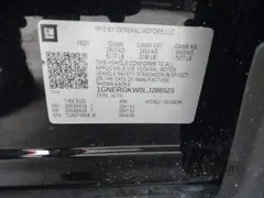 2020 Chevrolet Traverse LT Cloth