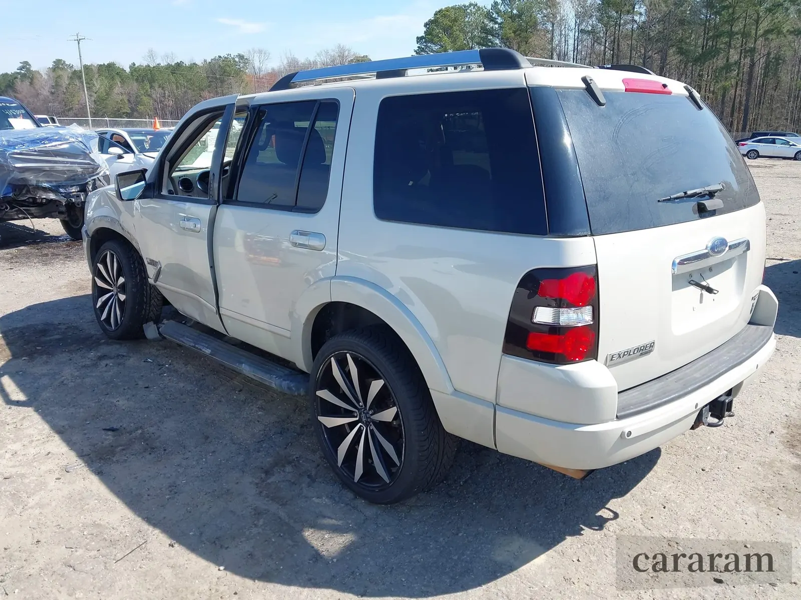 2006 Ford Explorer Limited