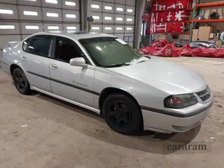 2003 Chevrolet Impala LS