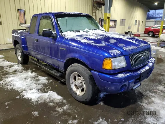 2003 Ford Ranger XL Fleet