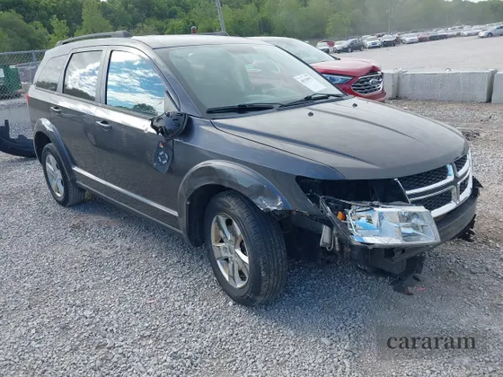 2016 Dodge Journey SE