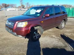 2008 Honda Pilot EX-L