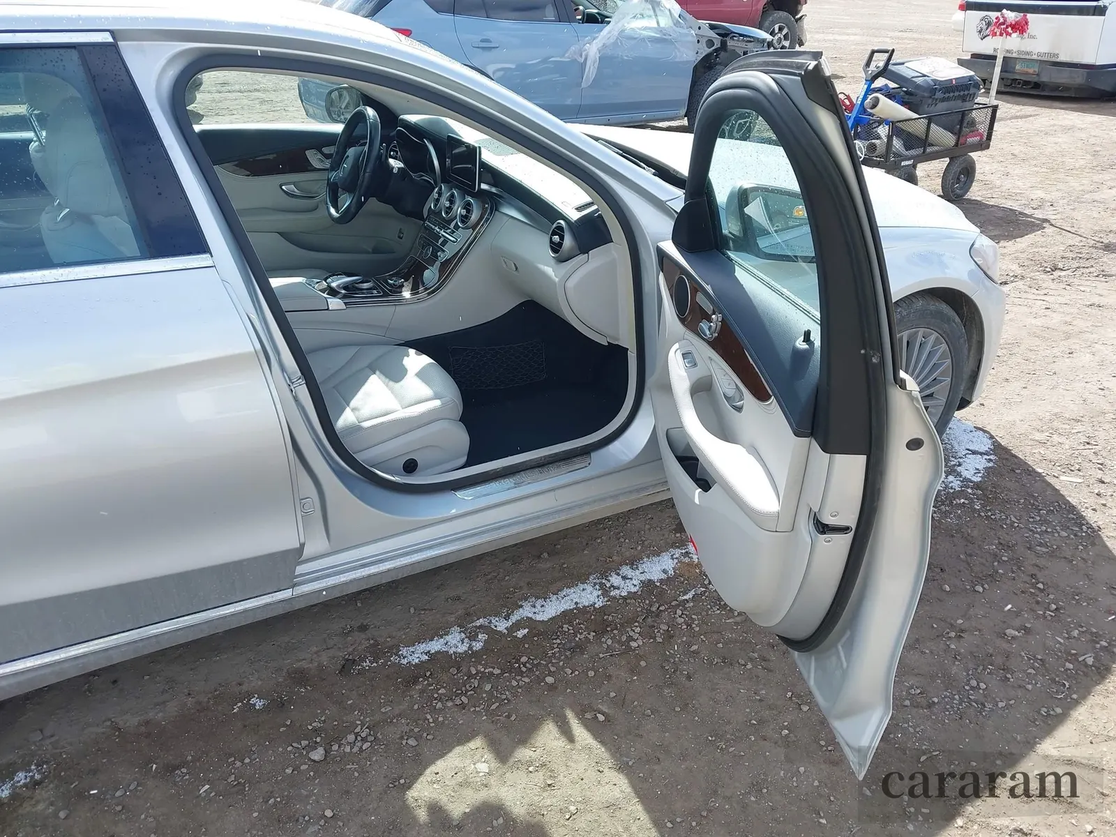 2015 Mercedes-Benz C 300