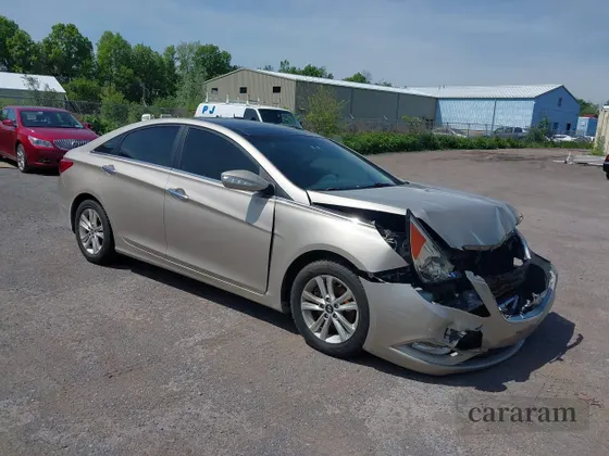 2012 Hyundai Sonata SE