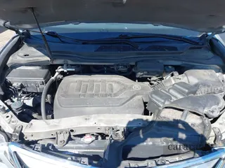 2015 Acura MDX Technology