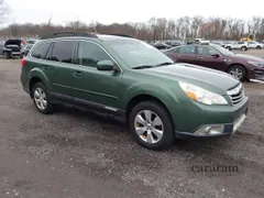 2012 Subaru Outback Limited