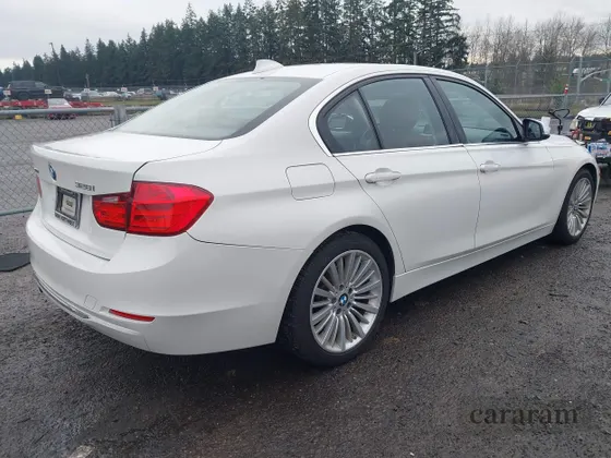 2013 BMW 3 Series 328i xDrive