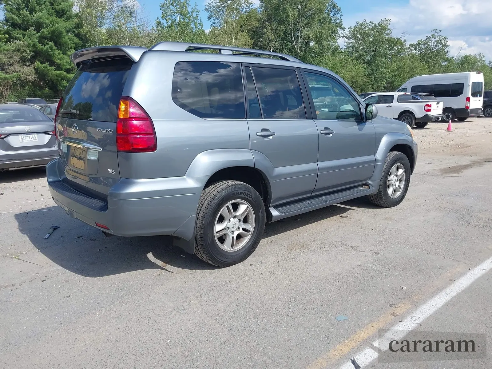 2004 Lexus GX 470