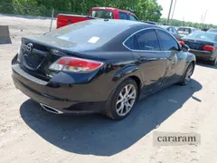 2012 Mazda 6 S Grand Touring