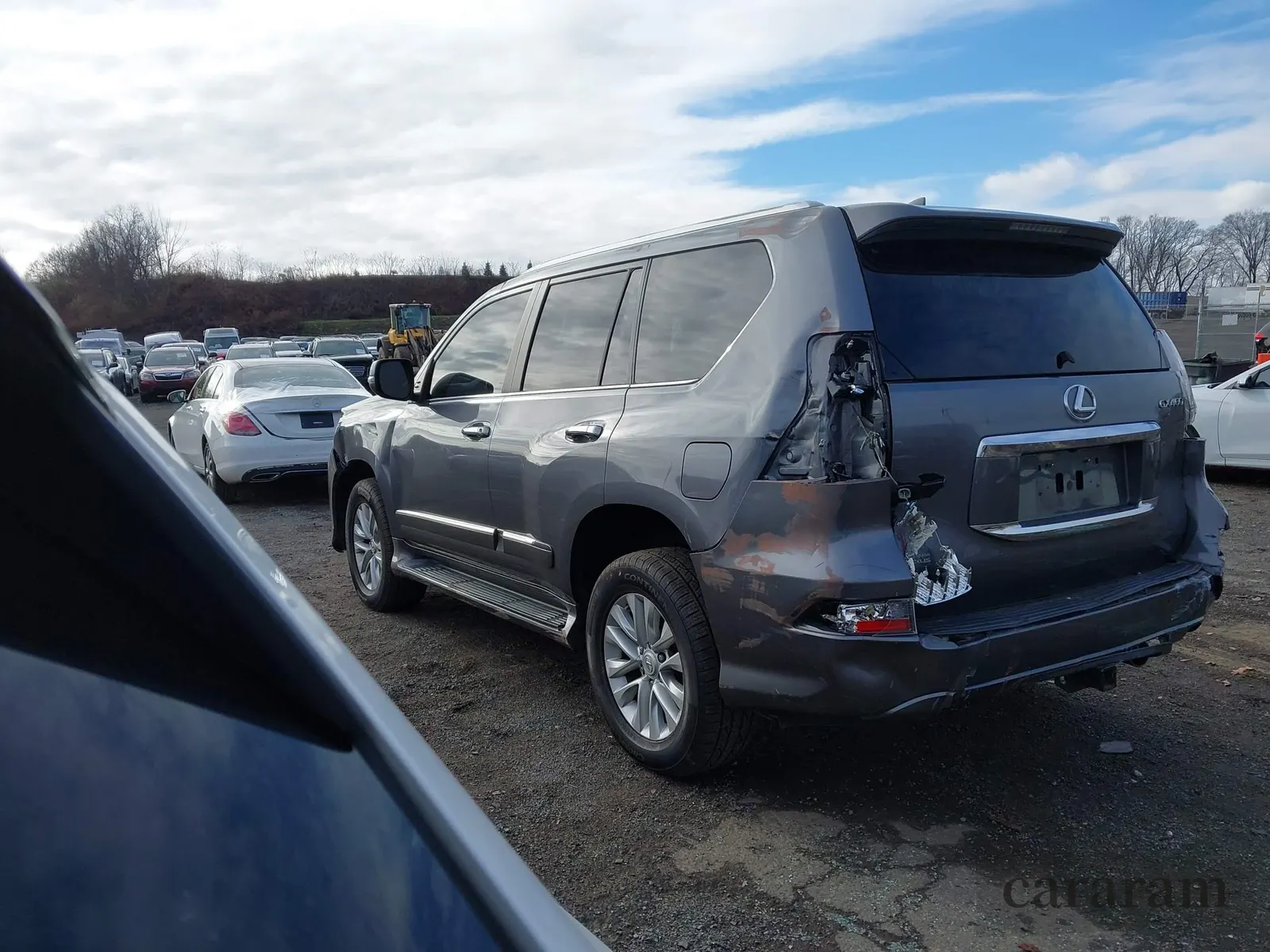 2016 Lexus GX 460