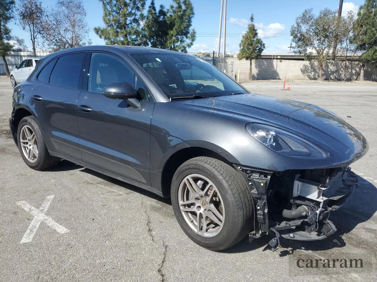 2021 Porsche Macan