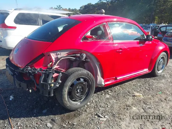 2013 Volkswagen Beetle