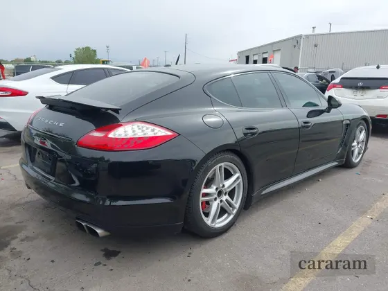 2013 Porsche Panamera Turbo