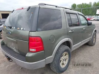2002 Ford Explorer XLT