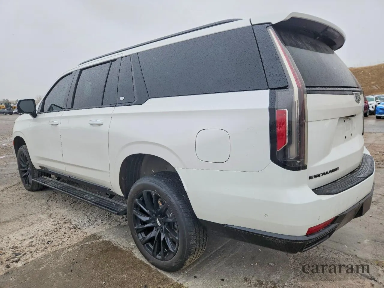 2023 Cadillac Escalade ESV 4WD Sport Platinum