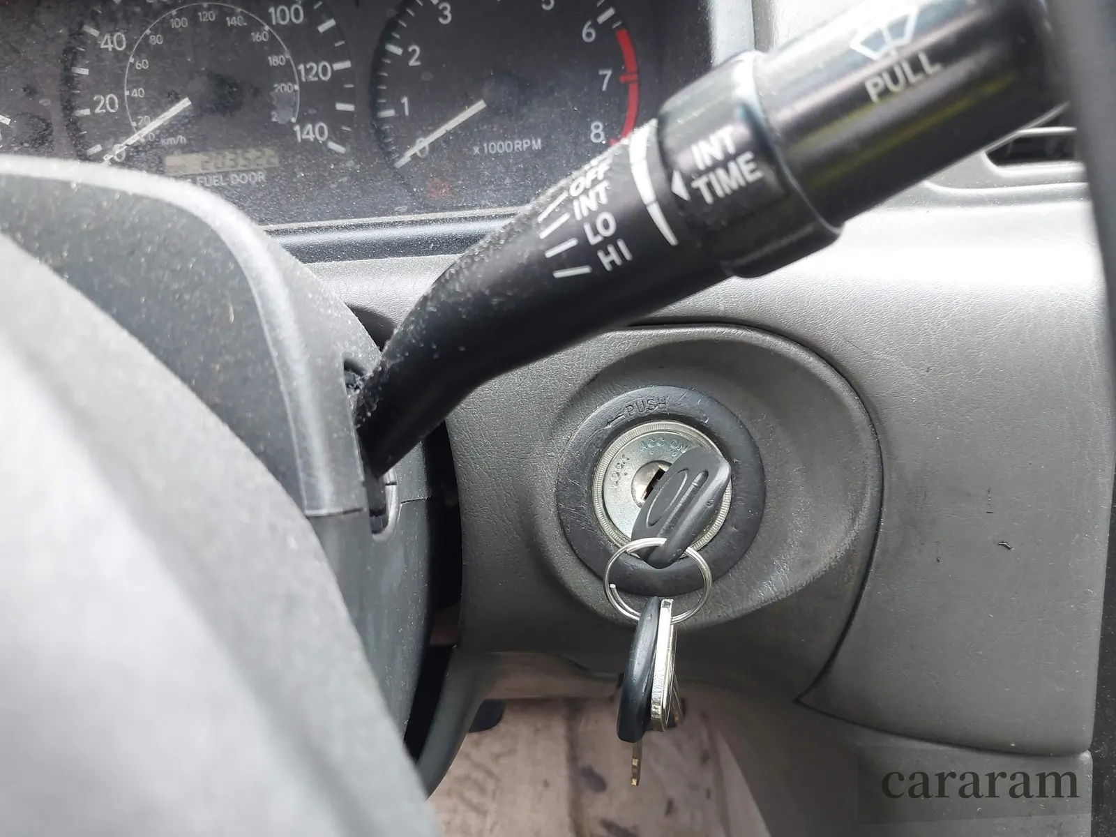 2000 Toyota Camry CE