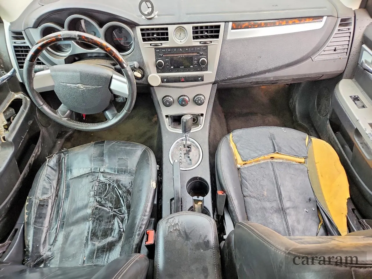 2010 Chrysler Sebring Limited