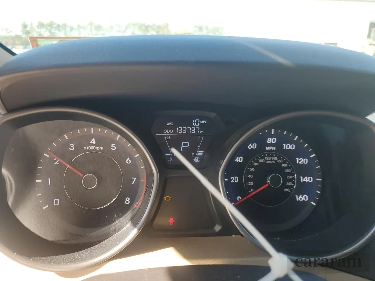 2012 Hyundai Elantra Limited