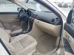 2008 Mazda 3 i Touring Value