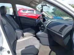 2011 Nissan Sentra SR