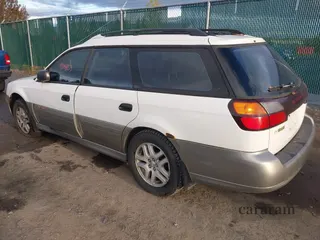 2000 Subaru Legacy Outback