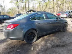 2011 Buick Regal CXL RL1