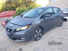 2019 Nissan LEAF SV