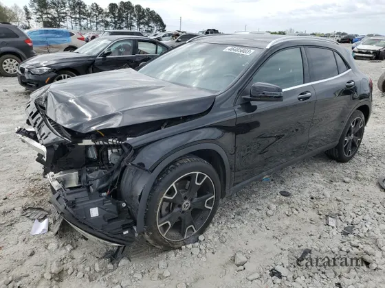 2020 Mercedes-Benz GLA 250