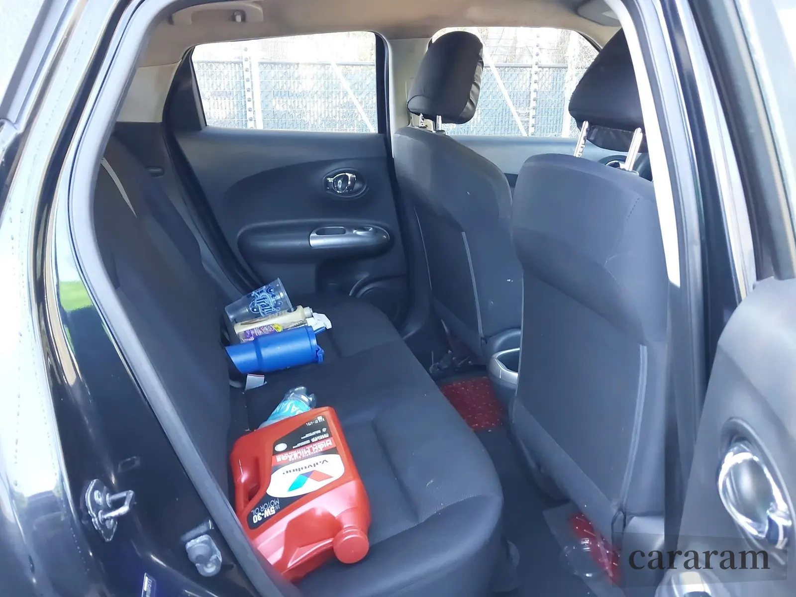 2011 Nissan Juke SL