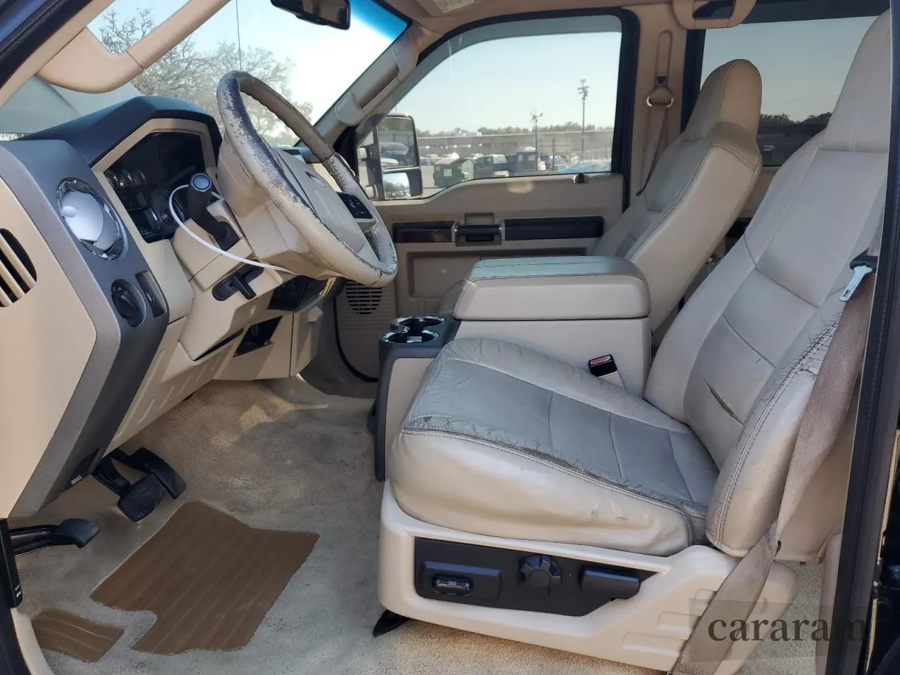 2008 Ford F-350 XL