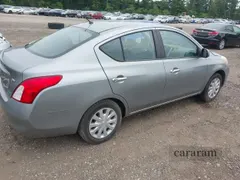 2012 Nissan Versa SV