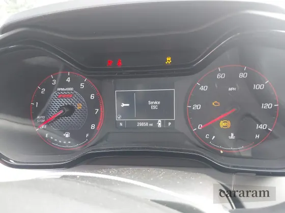 2024 Chevrolet Trax 1RS