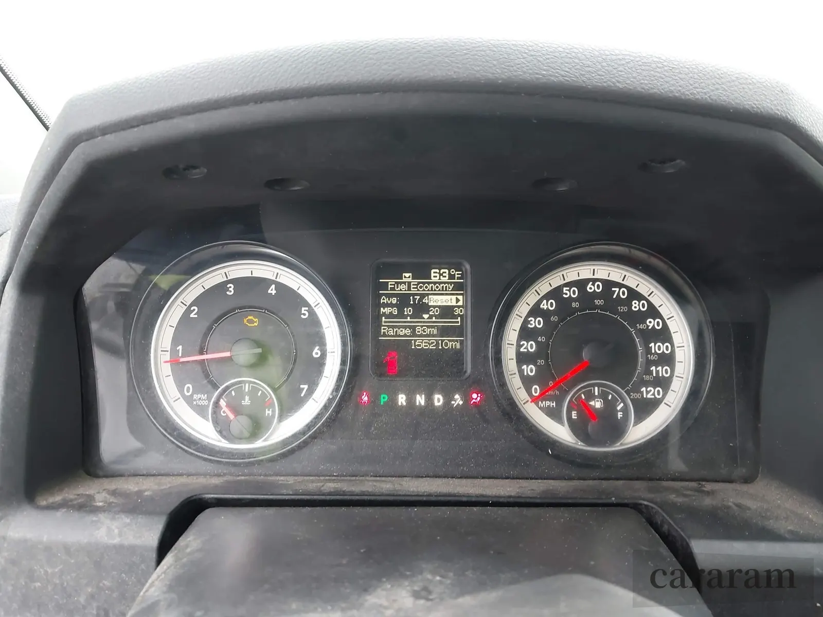 2014 Ram 1500 Tradesman