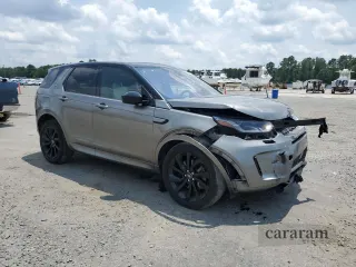 2020 Land Rover Discovery Sport SE R-Dynamic
