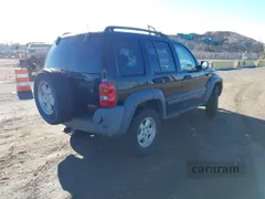 2005 Jeep Liberty Sport