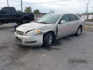 2008 Chevrolet Impala LT