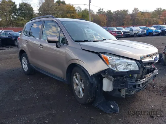2015 Subaru Forester Limited