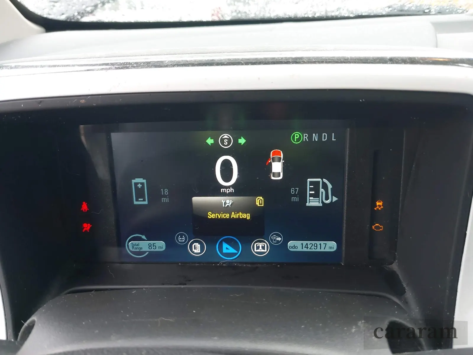 2013 Chevrolet Volt