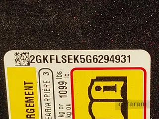 2016 GMC Terrain SLE