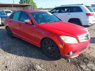 2009 Mercedes-Benz C 300 Sport