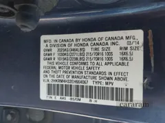 2014 Honda CR-V LX