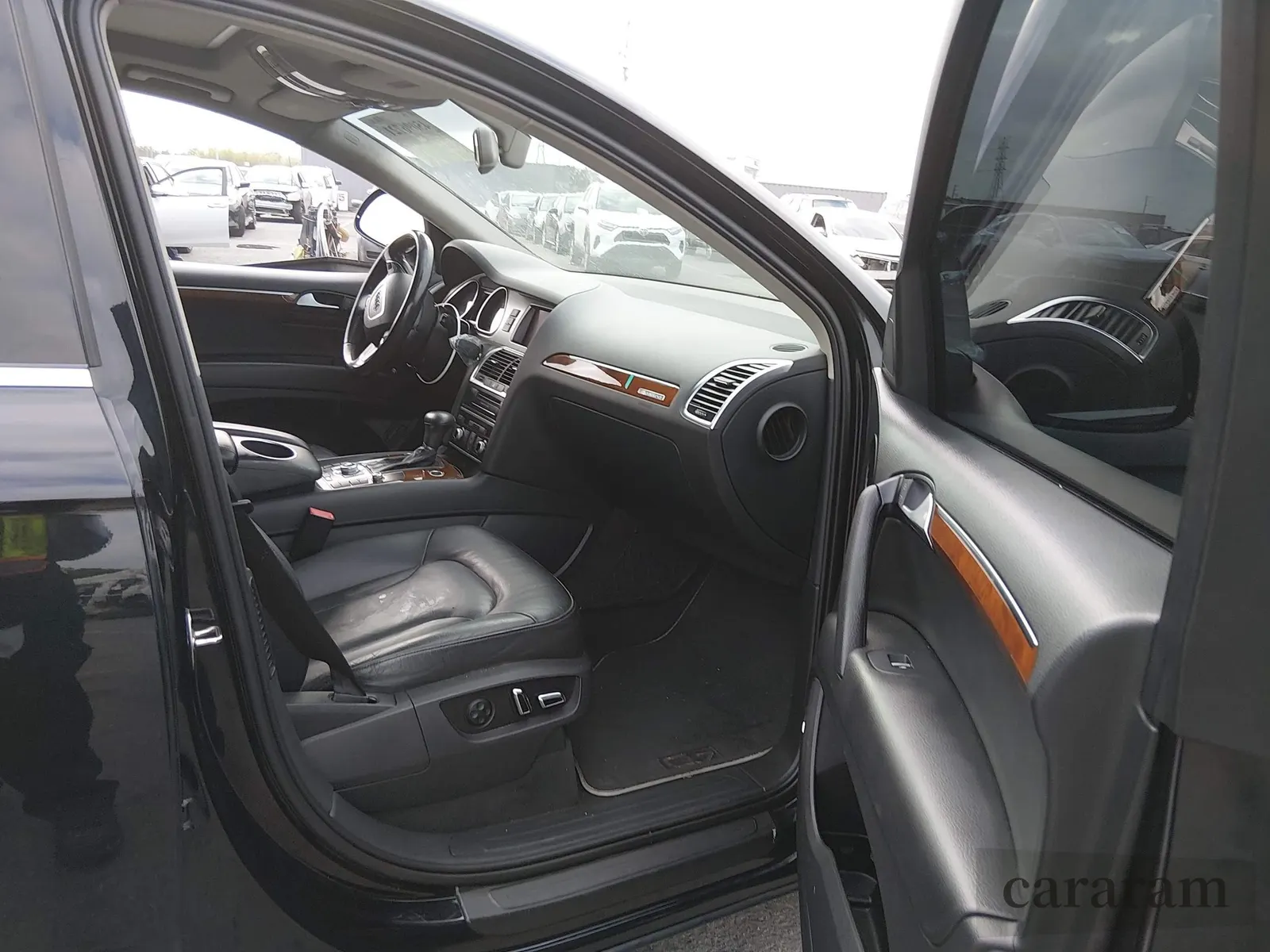 2013 Audi Q7 Premium Plus
