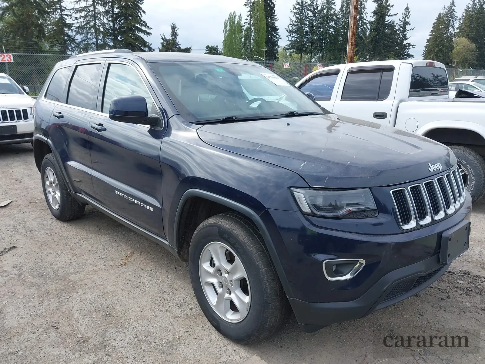 2016 Jeep Grand Cherokee 75th Anniversary
