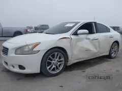 2010 Nissan Maxima SV