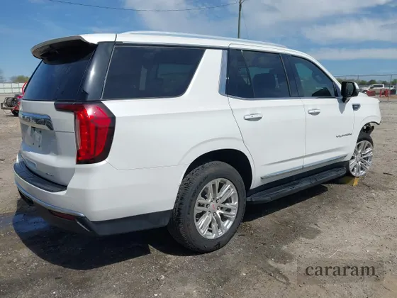 2022 GMC Yukon SLT