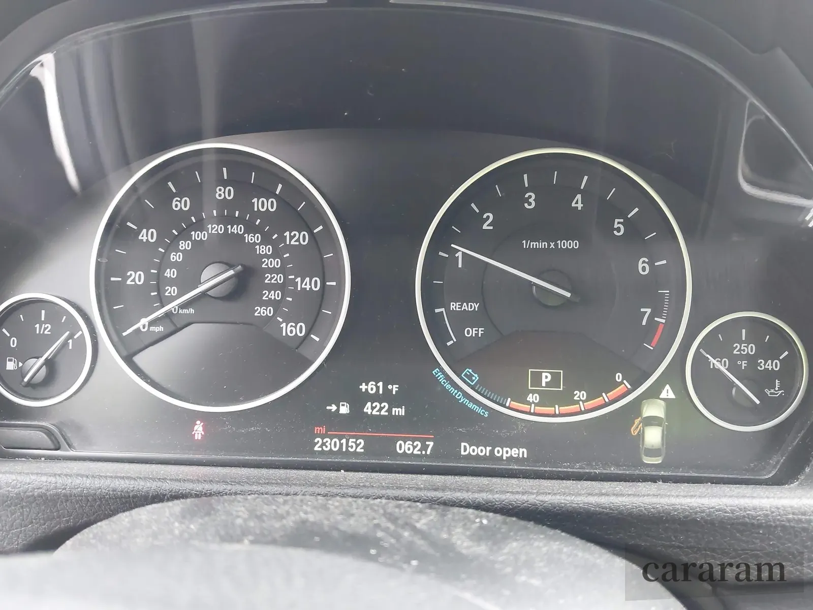 2015 BMW 3 Series 320i xDrive