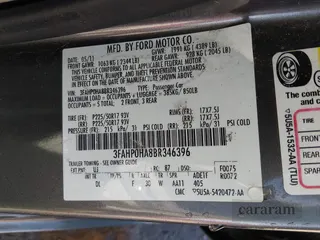 2011 Ford Fusion SE