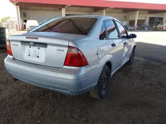 2005 Ford Focus S