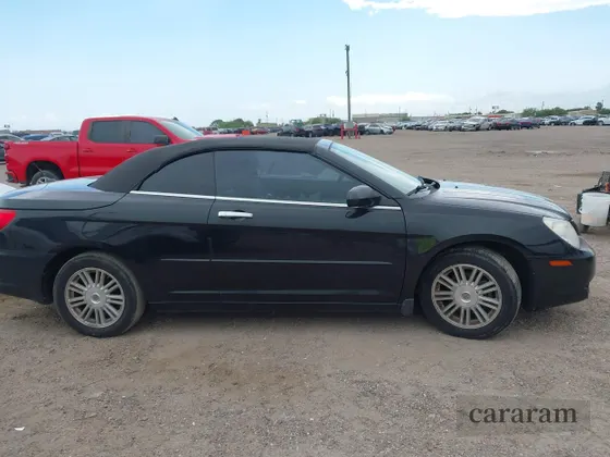 2008 Chrysler Sebring LX