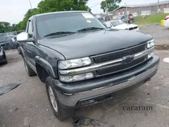 2000 Chevrolet Silverado 1500
